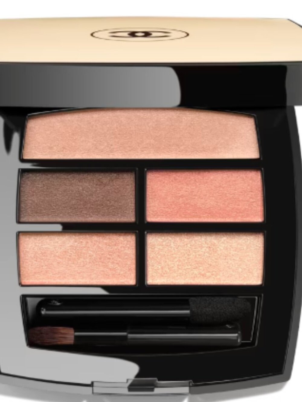 Chanel LES BEIGES Healthy Glow Natural Eyeshadow Palette